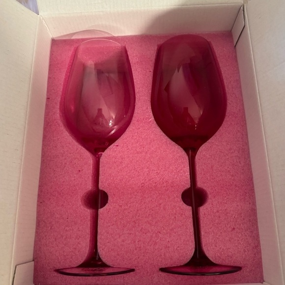 Barbie X Dragon Glassware Wine Glasses - Picture 5 of 5